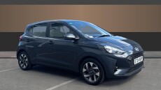 Hyundai i10 1.0 [63] Advance 5dr Auto [Nav] Petrol Hatchback
